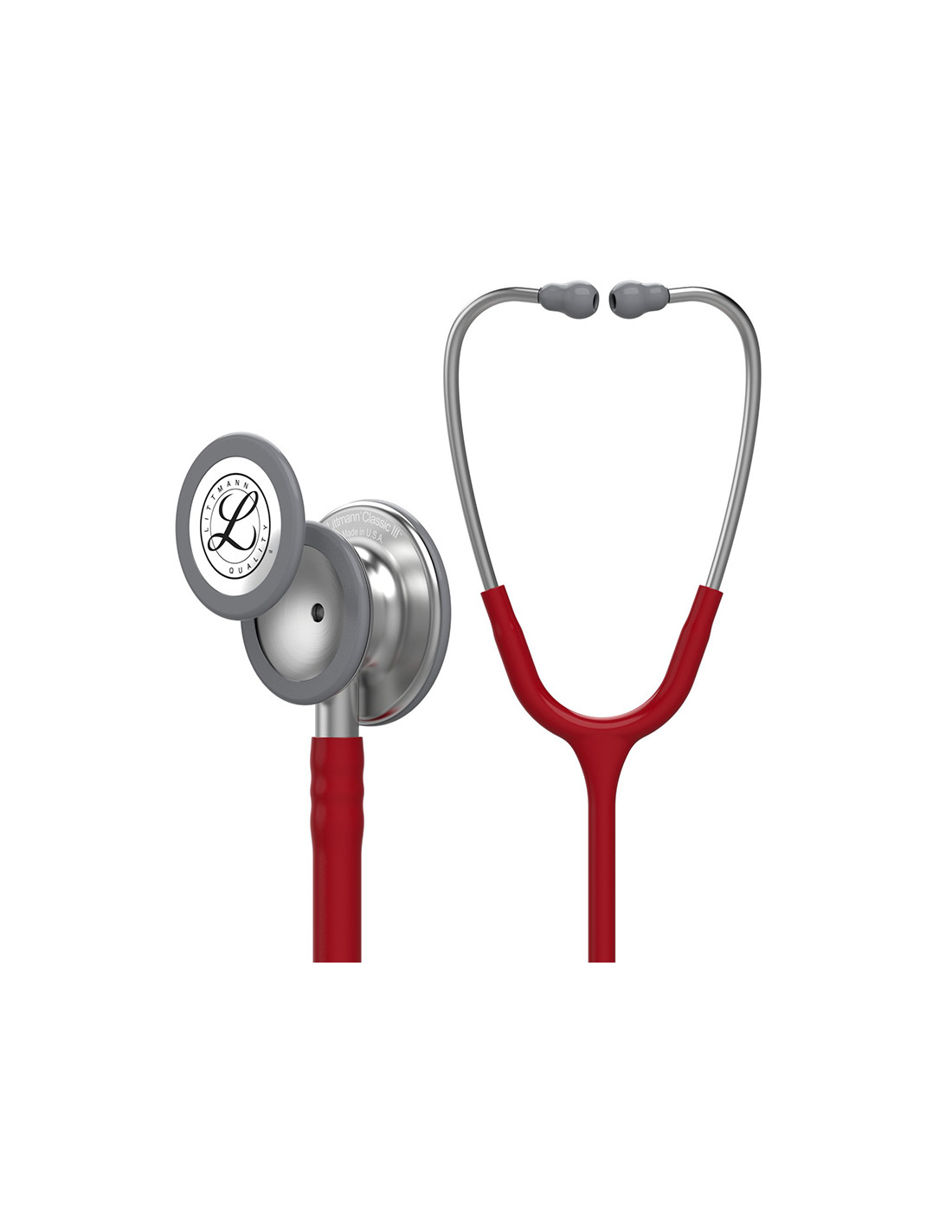 Estetoscopio M Littmann Classic Iii Borgo A