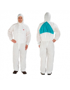 Traje De Seguridad...