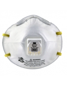 Respirador Para Partículas...