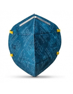 Respirador Barbijo Para...