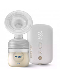 Extractor de leche...