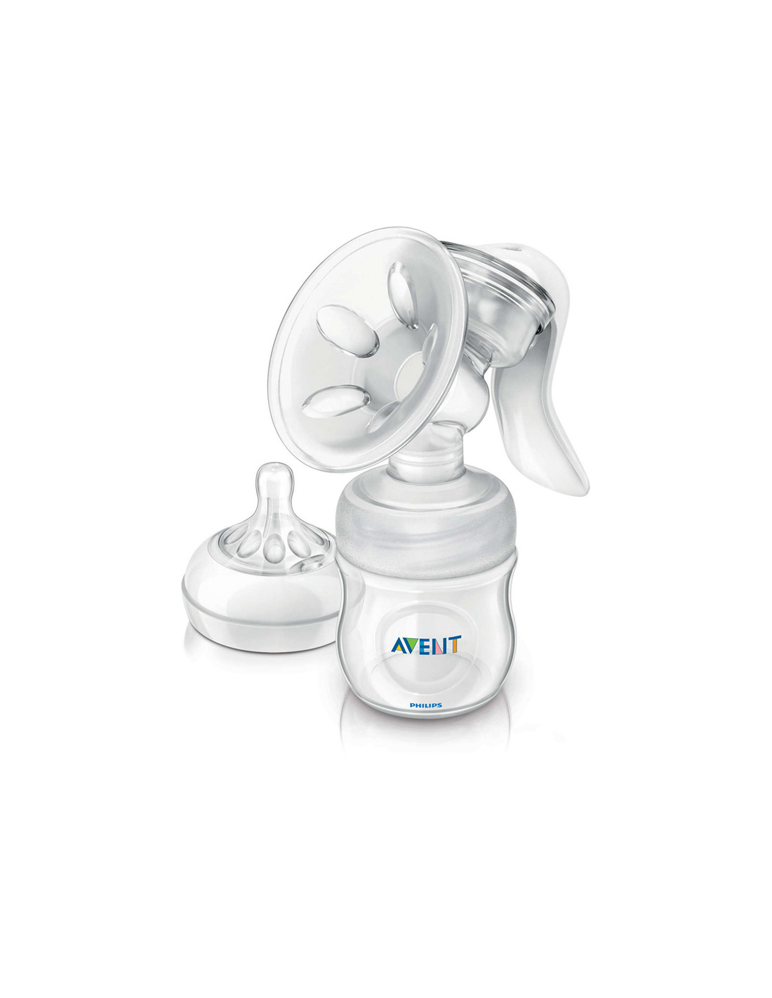 Extractor De Leche Materna Manual Comfort Philips Avent 