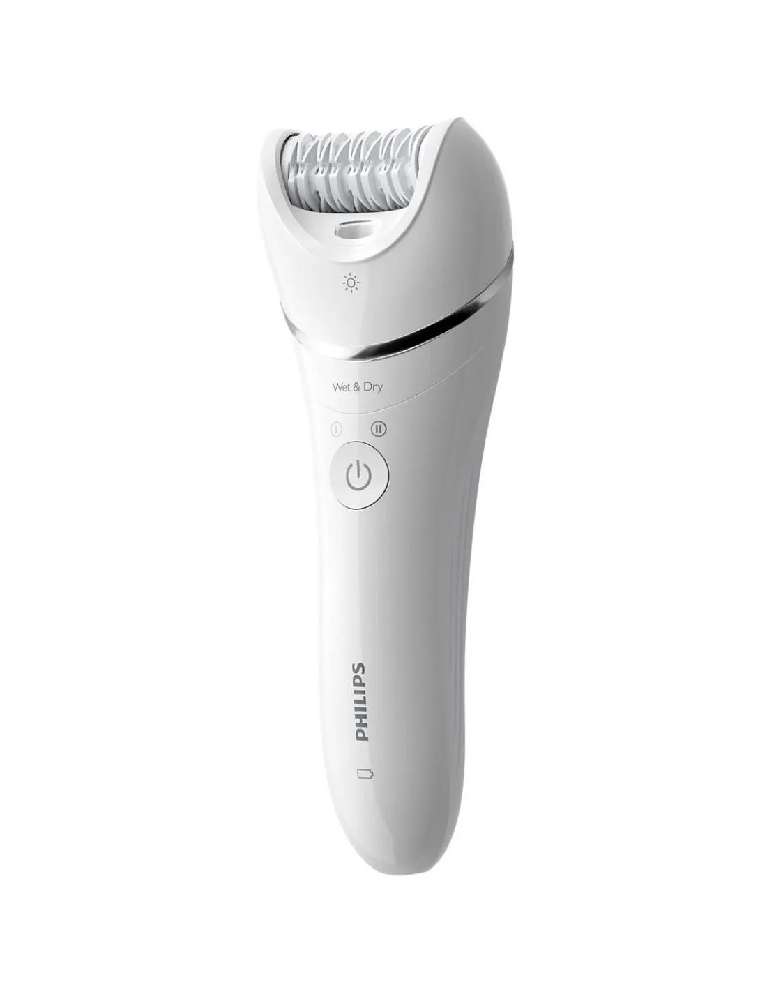 Depiladora Wet & Dry Philips Epilator Series 8000