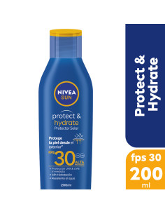 Protector solar NIVEA SUN...