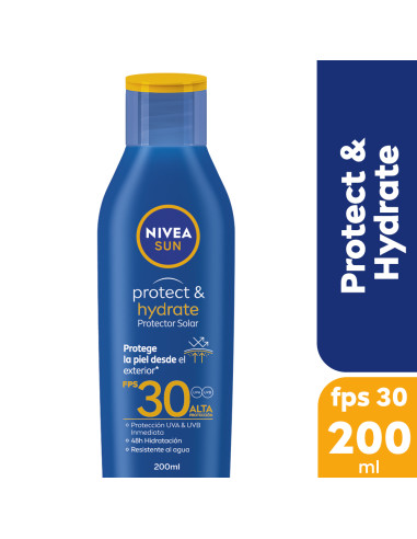 Protector solar NIVEA SUN Protect &...